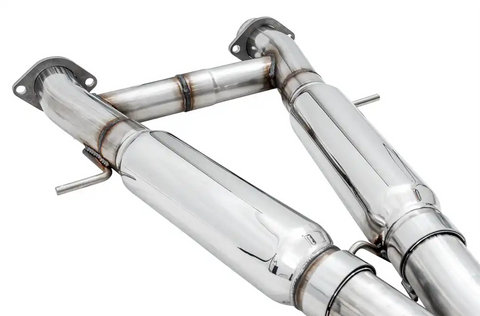 AWE 3020-33051 AWE TRACK EDITION EXHAUST - BLACK T