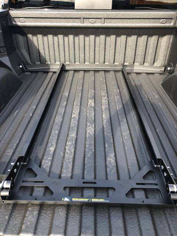 Bedslide BSA-GM68 Bed Slide Installation Kit Factory Mount No Drill Installation Kit