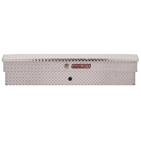WEATHERGUARD 174-0-03 56' LO-SIDE - ALUM  CLEAR