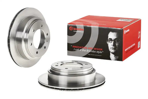 DISC BRAKE ROTOR
