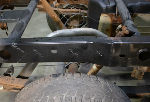 KENTROL RB7321R 99-06 SILVERADO 1500 CHEVY OVER AXE