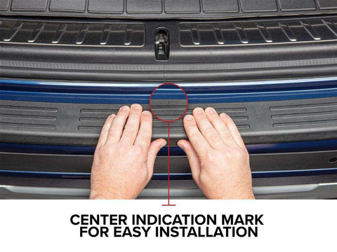 WEATHERTECH BP0020 BUMPERTOPPER