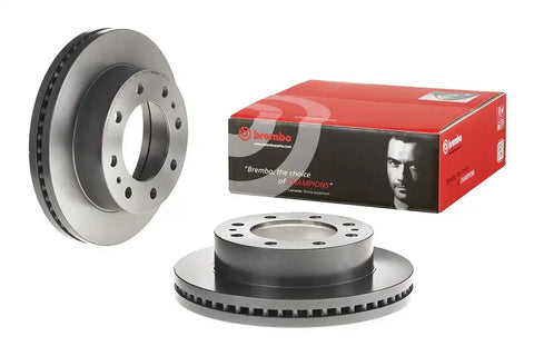 DISC BRAKE ROTOR