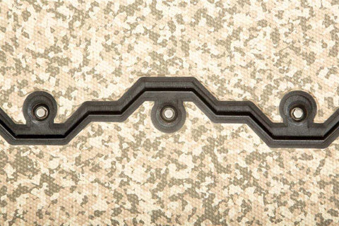 Decked AD38 Traction Mat 6 Millimeter Thickness 2000 Pounds Capacity Ethylene-Viny