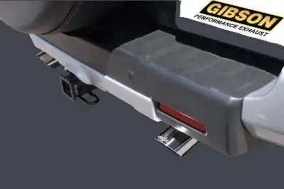 Gibson Performance Exhaust 618808 Cat-Back Dual Split System Stainless
