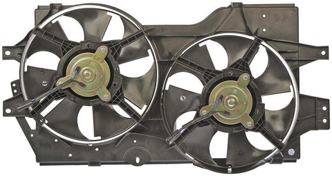 DORMAN 620-003 RAD FAN ASSY DGE VAN96-02