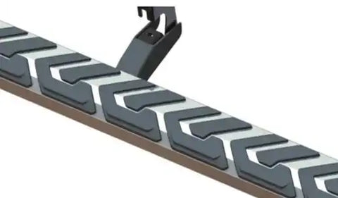 T3 SERIES RUNNING BOARD