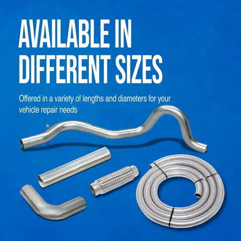 ST TUBING 10'LONG 2'OD