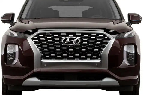 Auto Ventshade (AVS) 322159 - Aeroskin Hood Protector Smoke