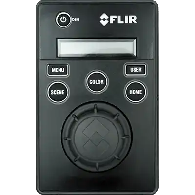 FLIR SYSTEMS 500-0385-00 JCU M SERIES)