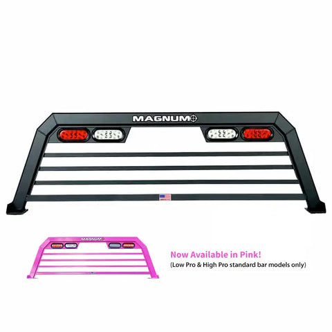 MAGNUM LIGHTED TRUCK RACK