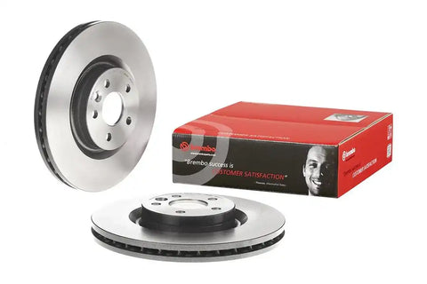 BREMBO 09C20711C02 DISC BRAKE ROTOR