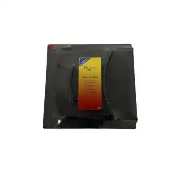 SCREEN DOOR SLIDER - BLACK