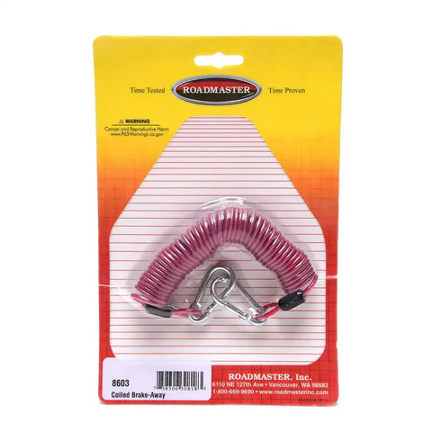 BREAKAWAY CABLE