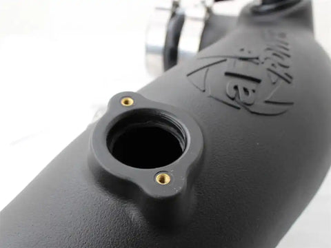 Advanced FLOW Engineering 51-73004-E Cold Air Intake Elite  Black Plastic Tube Wh