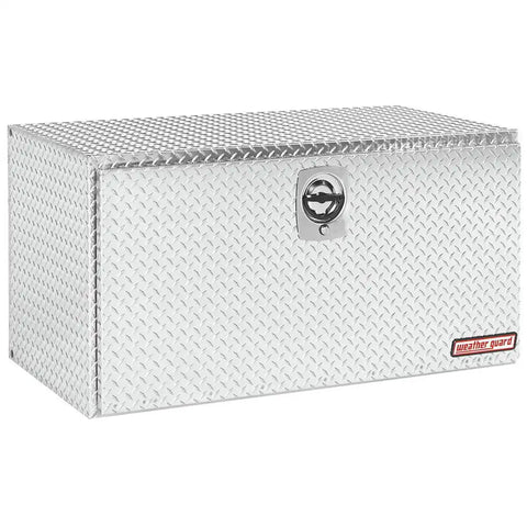 WEATHERGUARD 650-0-02 ALUMINUM JUMBO UNDERBED