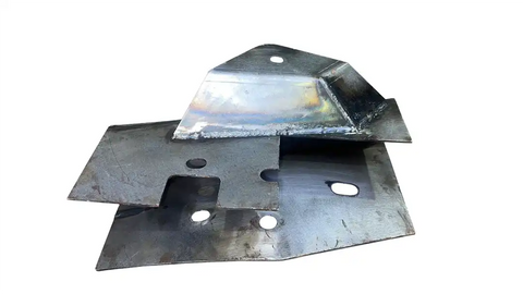 KENTROL RB7071L LEFT SIDE LEAF SPRING SECTION 2004-2008 Ford F-150 SuperCrew