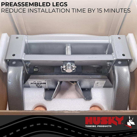 HUSKY TOWING 33231P 16KW 5TH WHEEL ISR PALLET KIT