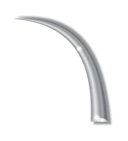 COWLES S37750 1/2' CUSTOM CHROME 18'