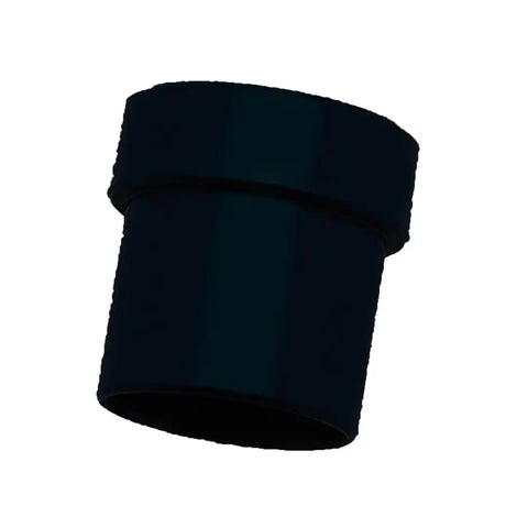 -8AN BLK TUBE SLEEVE