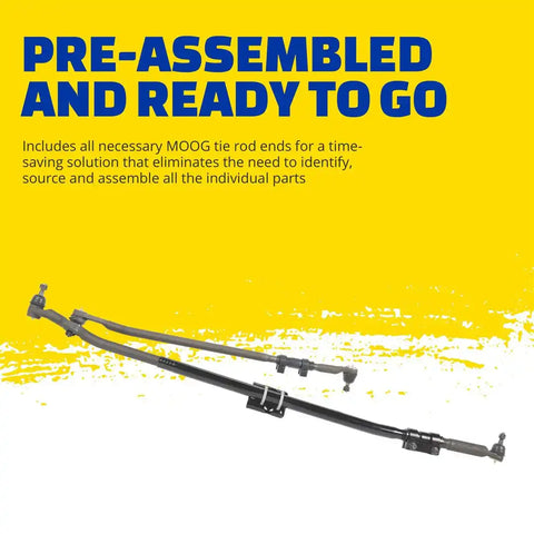 MOOG DS800980A STEERING LINKAGE RETRO KIT