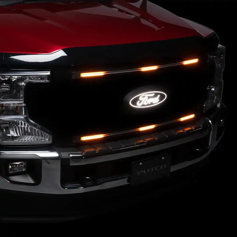 PUTCO 310032 VIRTUAL BLADE LED GRILLE LIGHT BAR