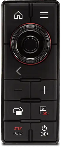 RAYMARINE T70293 RMK-10 REMOTE PORTRAIT/LANDSCAPE