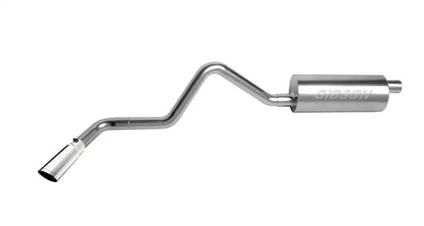 Gibson Performance Exhaust 315630 Cat-Back Single System Aluminized