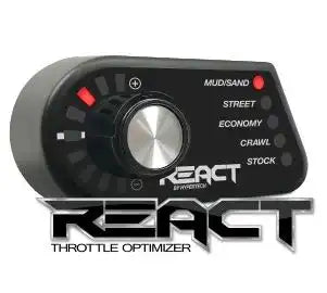 HYPERTECH 105300 REACT 4X4-FORD A