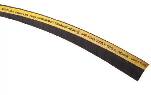 SIERRAMARINE 16-321-2000S 2' COMFLEX WTR/EXT/FL 50' - SPOOL
