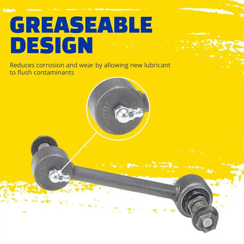 MOOG K750283 SWAY BAR LINK KIT