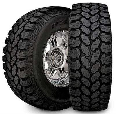 PROCOMP TIRE 570265 LT265 70R17 XTREME AT