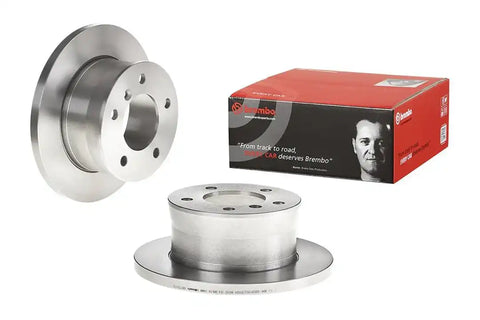 BREMBO 08772510C02 DISC BRAKE ROTOR