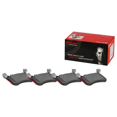 BREMBO P50120N DISC BRAKE PAD SET