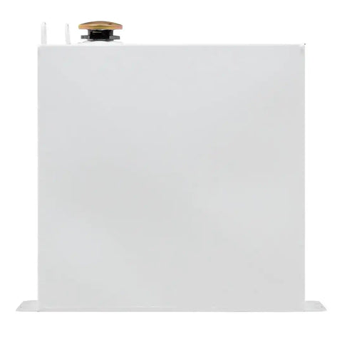 BETTER BUILT 29224164 WHITE STEEL TRANSFER TANK 100 GALLO
