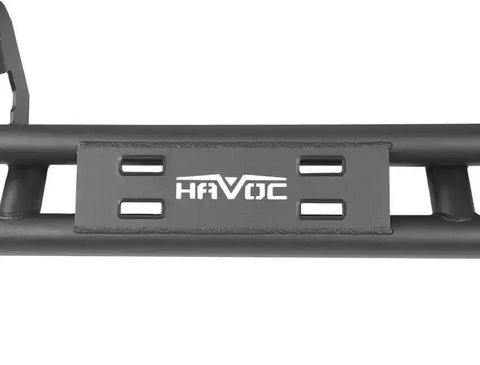 Havoc Offroad HFB-06-002 Nerf Bar Trailcrawler Without Step Pads 2 Inch Diameter T