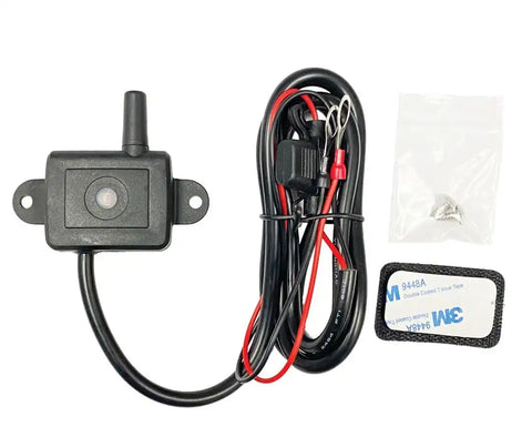 507 TPMS W/4 TIRE SNSR/REP BATT/REP
