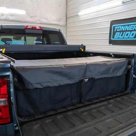 TONNEAU BUDD TBFSTC WATER-RESISTANT FULL SIZE TOP COVER