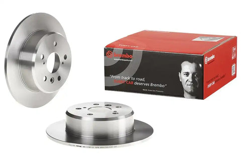 DISC BRAKE ROTOR