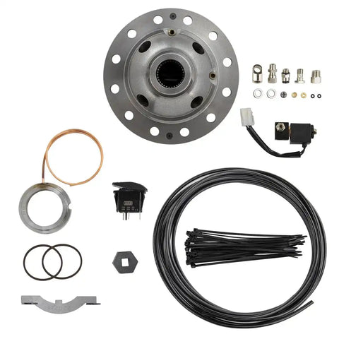 ARB RD259 Differential Carrier Air Locker Chrysler 9-1/4 Inch C-Clip Axle Locking