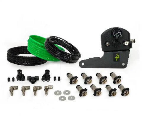 4 TIRE INFLATION SYSTEM - ENGINE MO