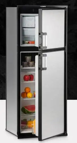 Dometic DM2882RB1 Refrigerator 8CF RH 2-WAY/1PK