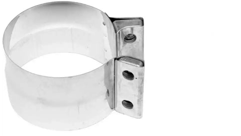 WALKER EXHST 33231 BAND CLAMP-STAINLESS