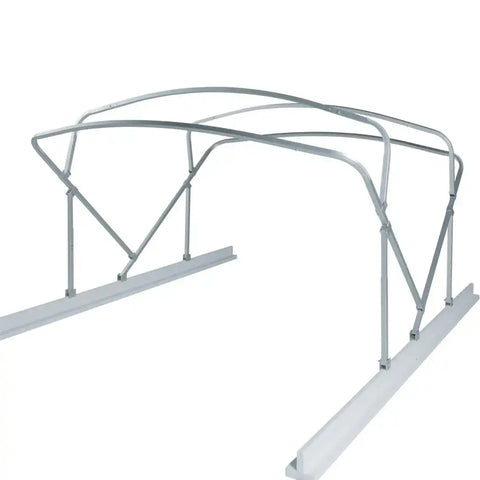 TAYLOR MADE 88154 8' X 10' X 1.25' ALUMINUM FRAME ONL