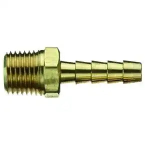 FITTING HOSE-BARB MALE BR