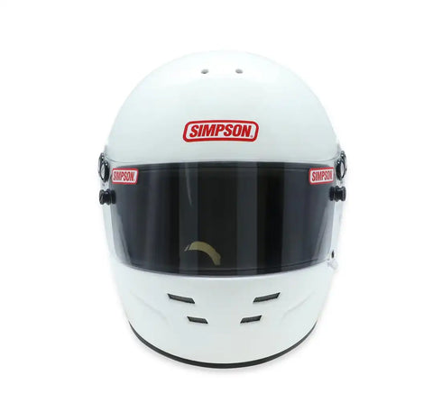 SIMPSON RACE 7100021 VIPER 2020 MEDIUM WHITE