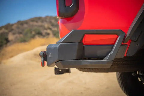 Body Armor 4x4 JT-5101 2019-2021 JEEP GLADIATOR JT FRONT BED MOLLE SYSTEM