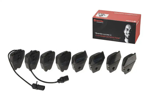DISC BRAKE PAD SET