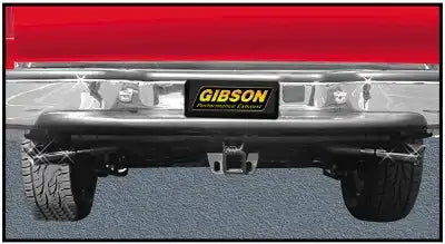 Gibson Performance Exhaust 5652 Cat-Back Dual Extreme System Aluminized