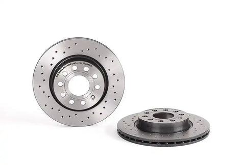 BREMBO 0991671XC02 DISC BRAKE ROTOR